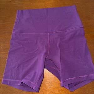 Lululemon HR Align Shorts Size 4